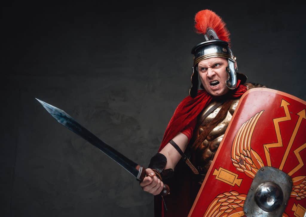 A római katona


