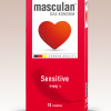 masculan Sensitive 10 db-os óvszer