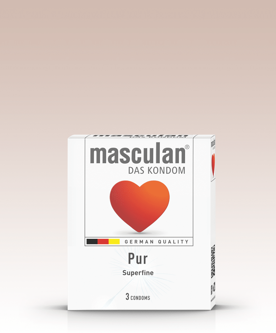 masculan Pur 3 db-os óvszer