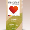 masculan Organic 10 darabos óvszer