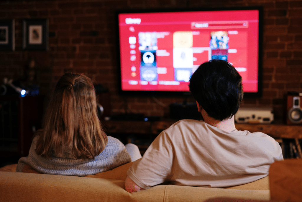 Netflix and chill