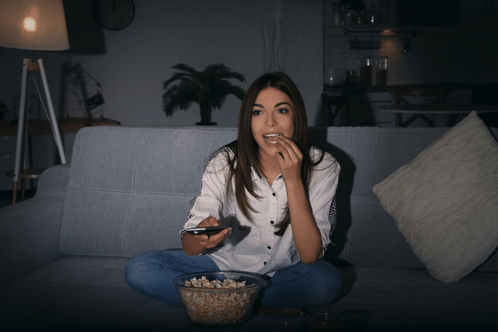 Netflix and chill?